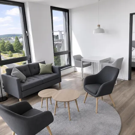 - Boardinghouse Rheinbach-bonn Aparthotel