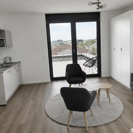 - Boardinghouse Rheinbach-bonn Aparthotel 3*