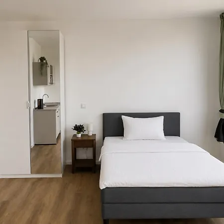- Boardinghouse Rheinbach-bonn Aparthotel