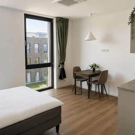- Boardinghouse Rheinbach-bonn 3*