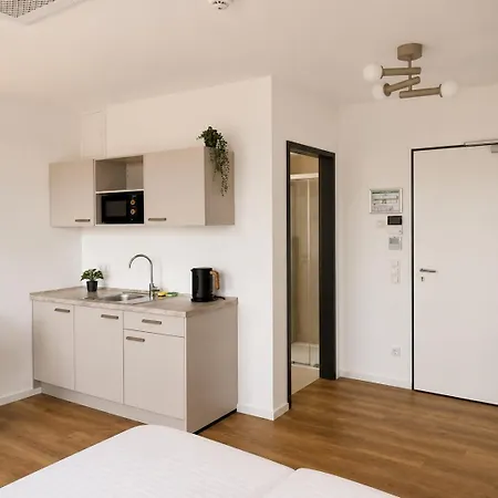- Boardinghouse Rheinbach-bonn Aparthotel Rheinbach