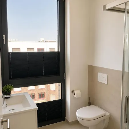 מלון דירות - Boardinghouse Rheinbach-bonn 3*