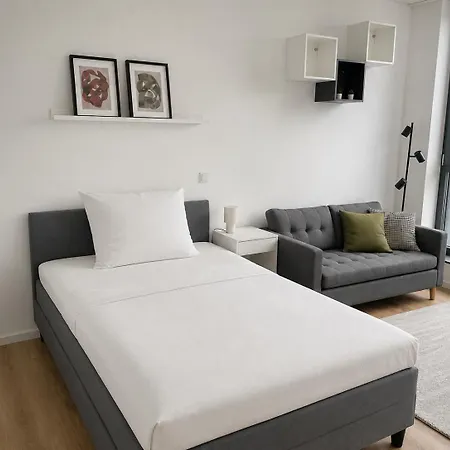 - Boardinghouse Rheinbach-bonn 3* Rheinbach