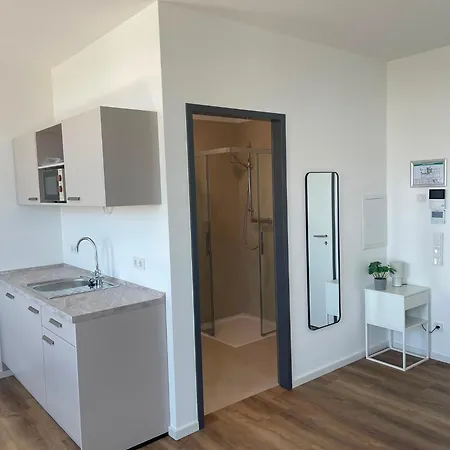 Aparthotel - Boardinghouse Rheinbach-bonn 3*