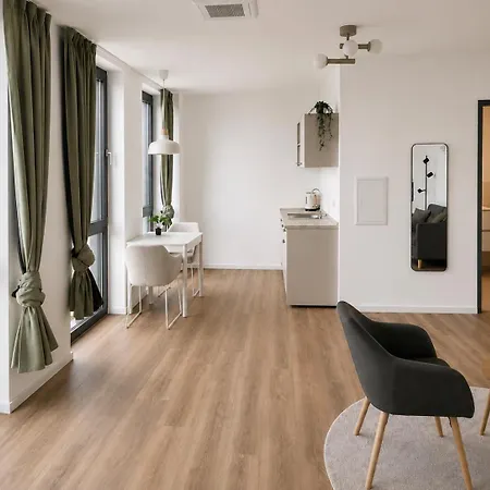 Aparthotel - Boardinghouse Rheinbach-bonn Rheinbach