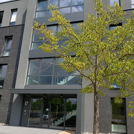 - Boardinghouse Rheinbach-bonn מלון דירות